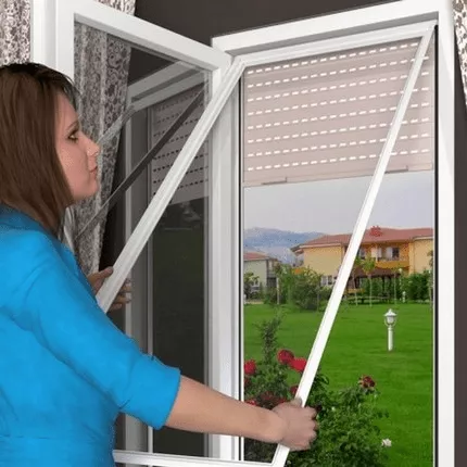 İçten Takmalı Sineklik