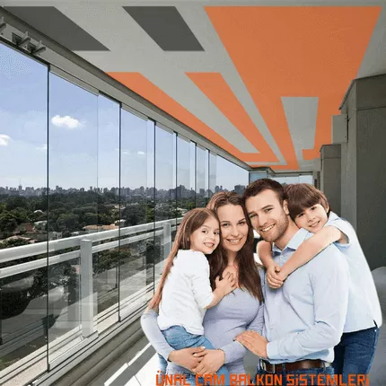 Ünal Cam Balkon